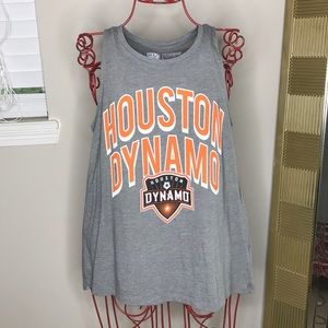 Houston Dynamo Tank Top